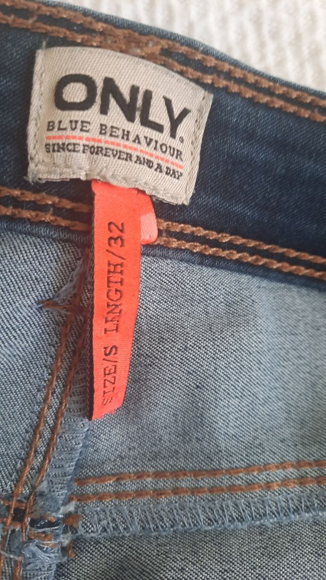 pantalón vaquero marca Only