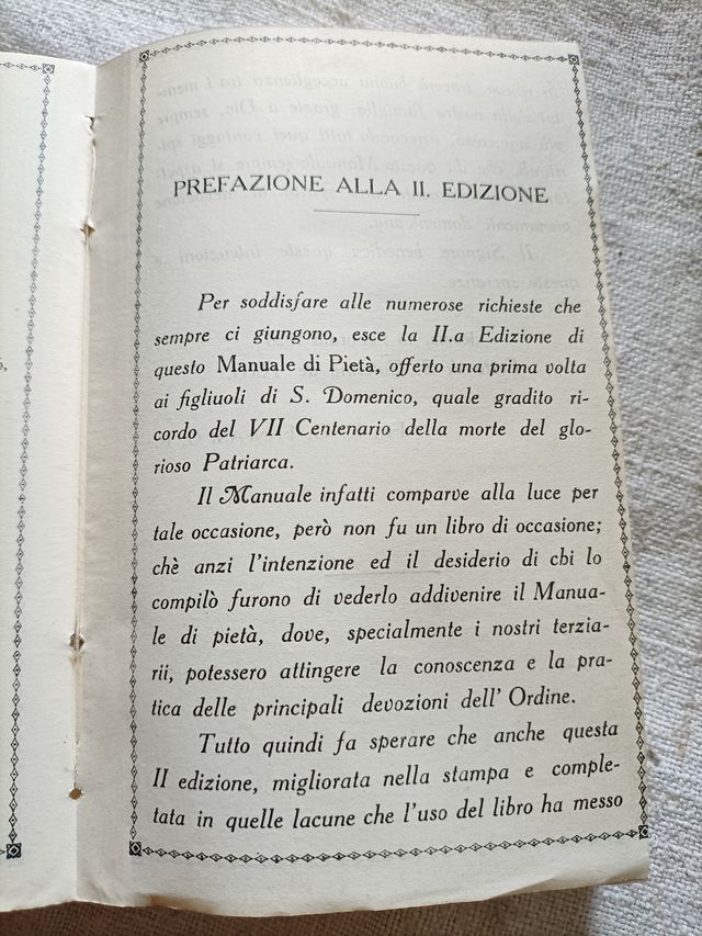 Le nostre preghiere : manuale di pietà (1926)