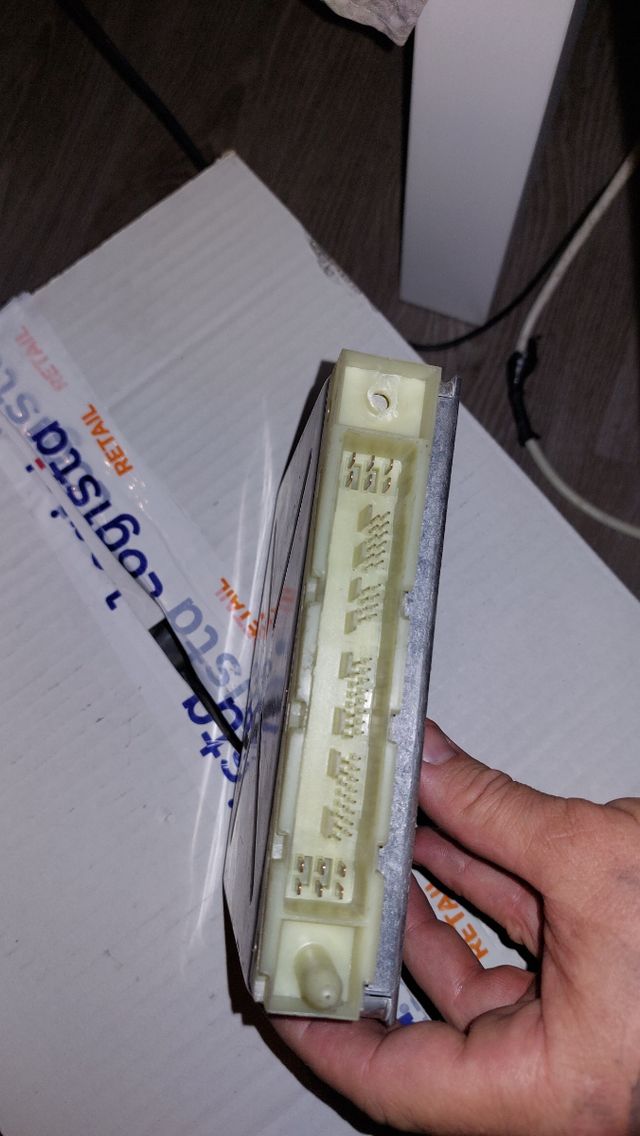 centralita cambio automatico volvo 00001313A5