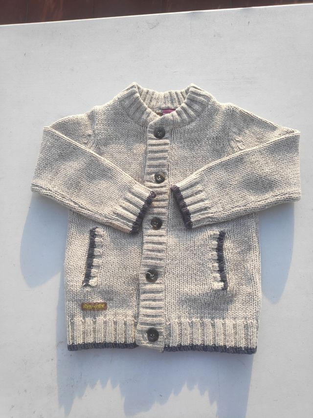 Jersey abierto Sargent Major*