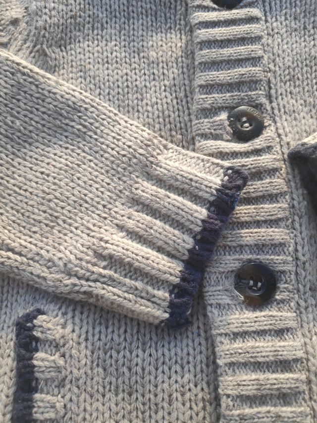 Jersey abierto Sargent Major*