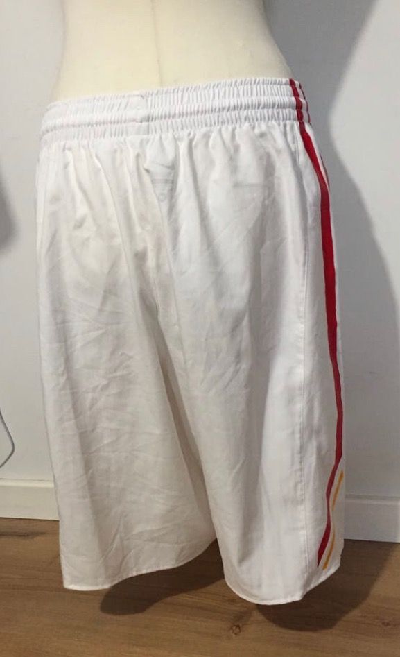 Pantalón juego españa blanca oficial