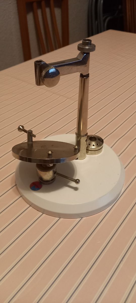 Paralelometro Paralelizador MESTRA