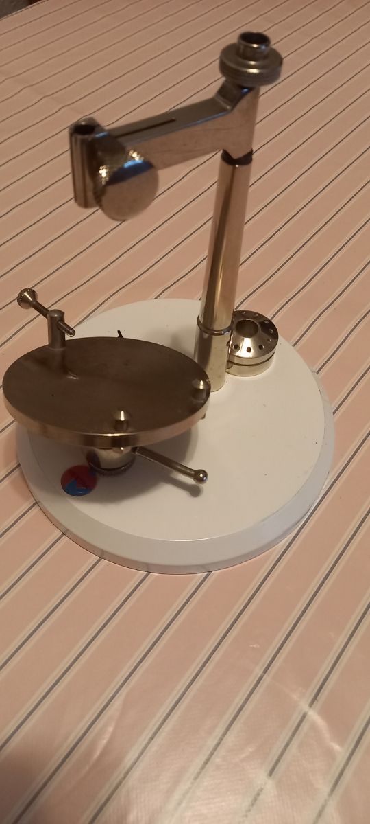 Paralelometro Paralelizador MESTRA