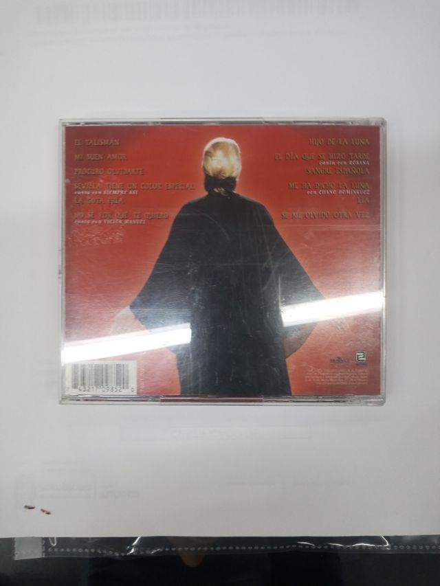 cd Maria Dolores Pradera