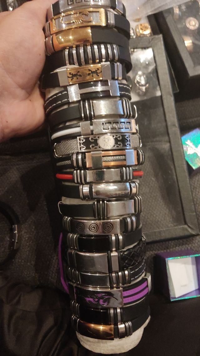 OFERTAS PULSERAS NUEVAS DE HOMBRE