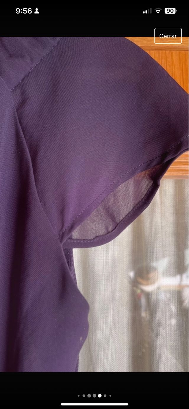 Vestido Comptoir des Cotonniers