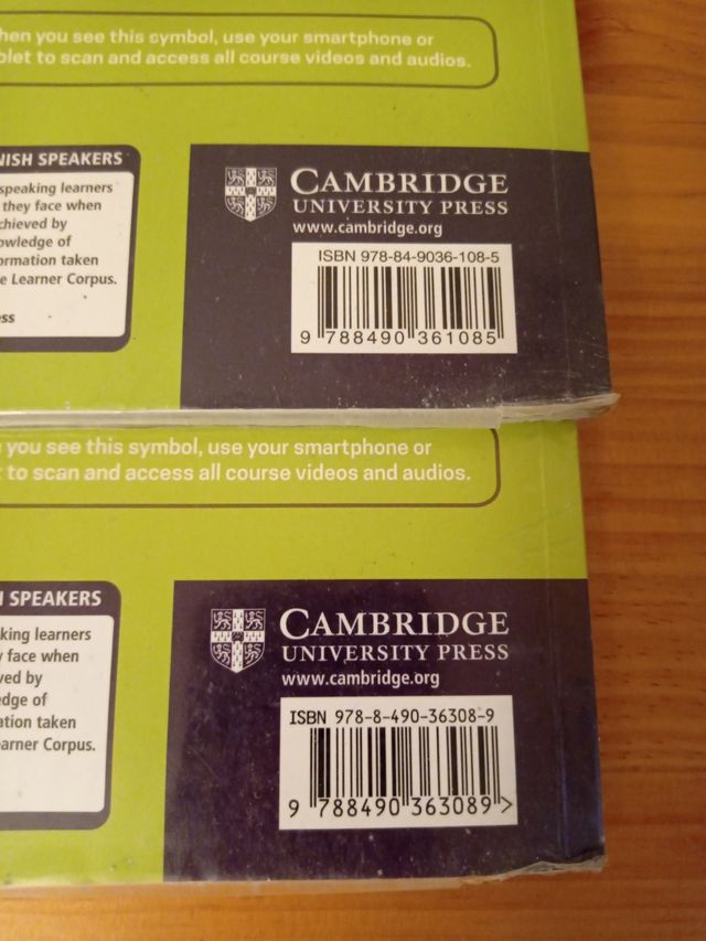 inglés, 1 eso, Cambridge