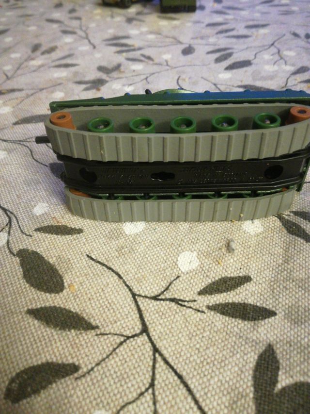 Tanque Matchbox 
