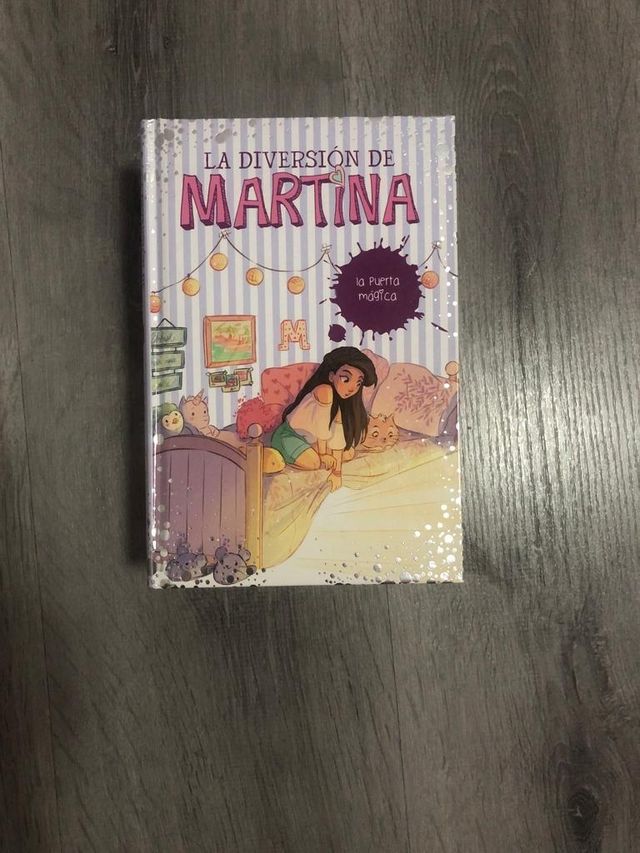 La diversión de Martina