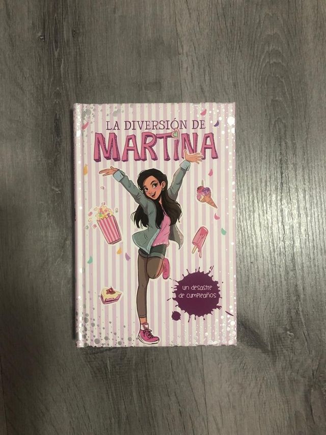 La diversión de Martina