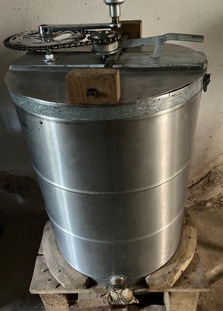 Proveedor, Fabricant De Extractor De Miel Manual Personalizados