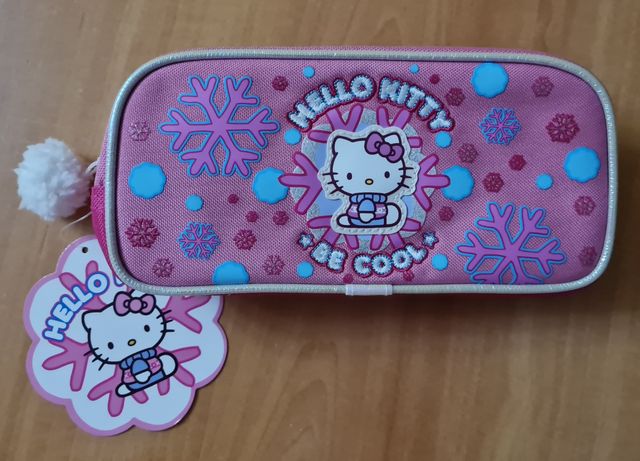 Estuche Hello kitty