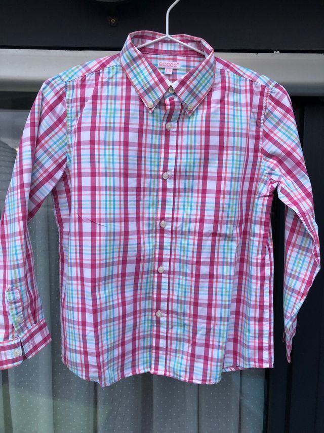 Camisa niño Gocco