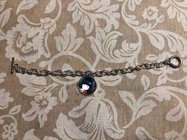 Pulsera Gorjuss Santoro