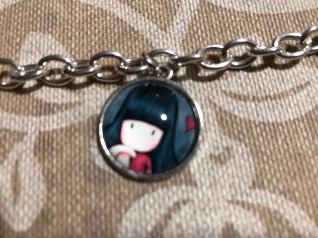 Pulsera Gorjuss Santoro