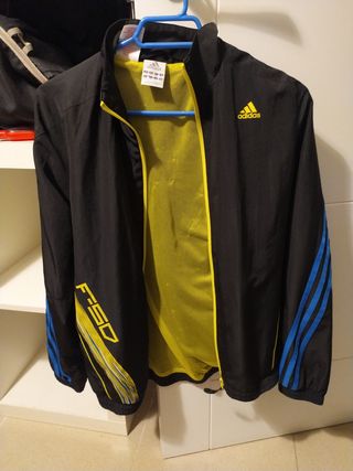 chaqueta deportiva 