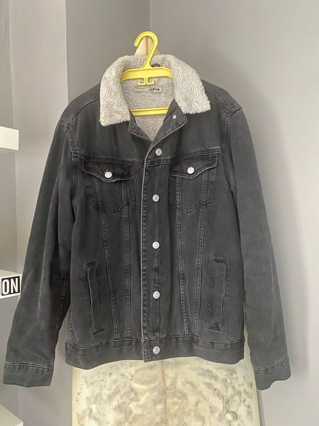 Chaqueta jeans de TOPSHOP