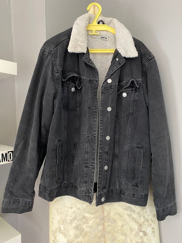 Chaqueta jeans de TOPSHOP