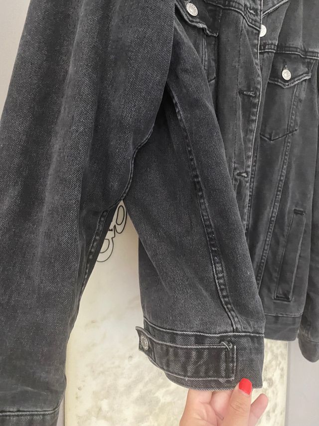 Chaqueta jeans de TOPSHOP