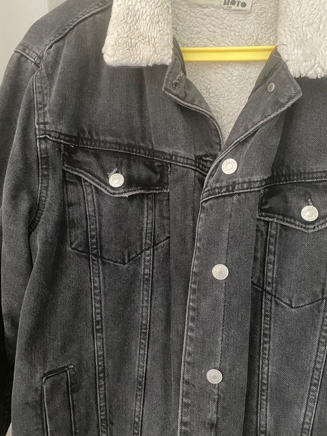 Chaqueta jeans de TOPSHOP
