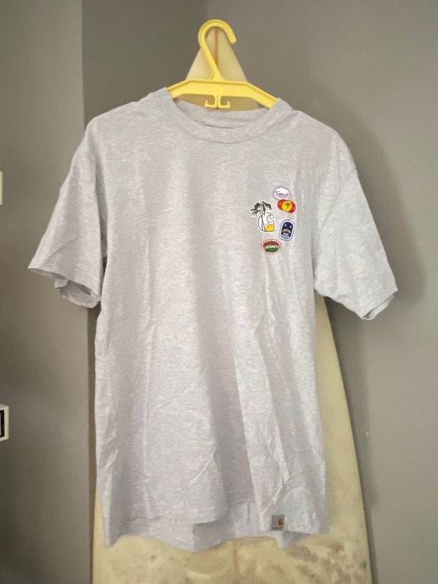 Camiseta carhartt a estrenar