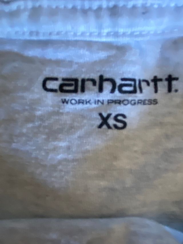 Camiseta carhartt a estrenar