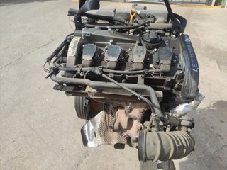 Motor 1.8 turbo gasolina. Tipo AEB