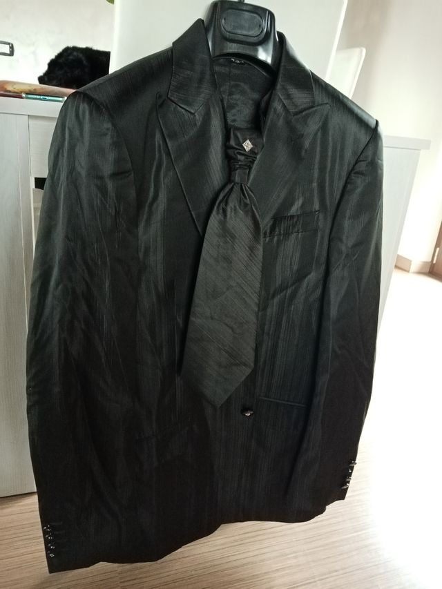 Abito da Sposo elegante Nuovo Tg. 50