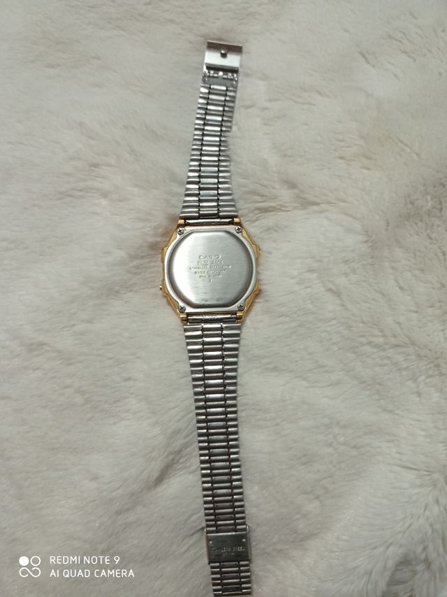 Reloj casio digital