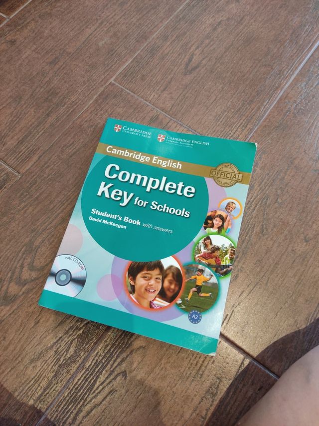 Chiave completa per le scuole