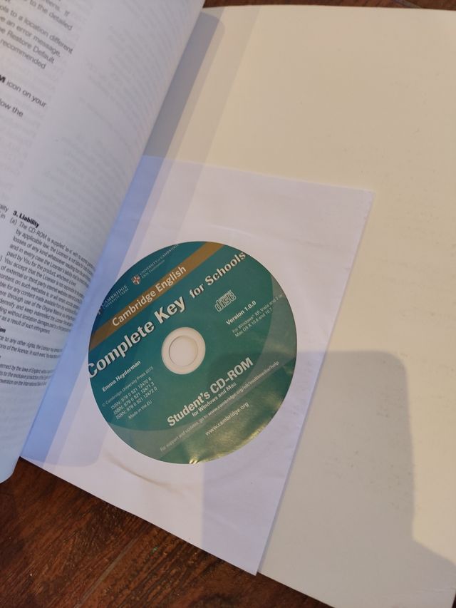 Chiave completa per le scuole