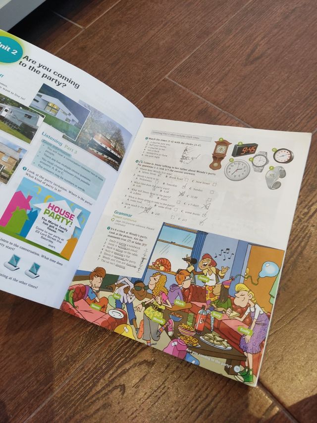 Chiave completa per le scuole