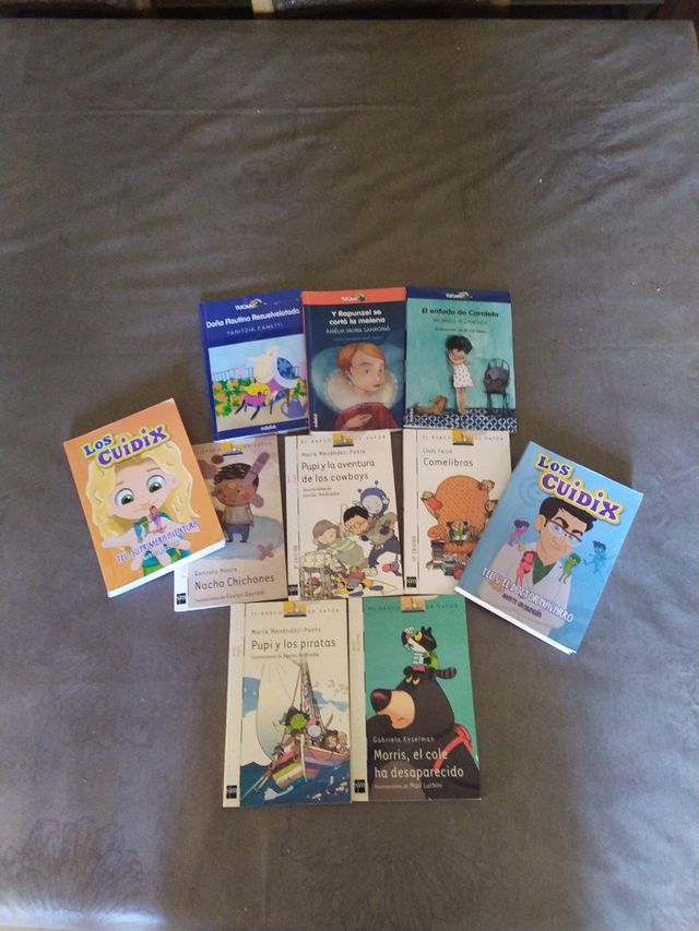 Libros infantiles perfecto estado Lote