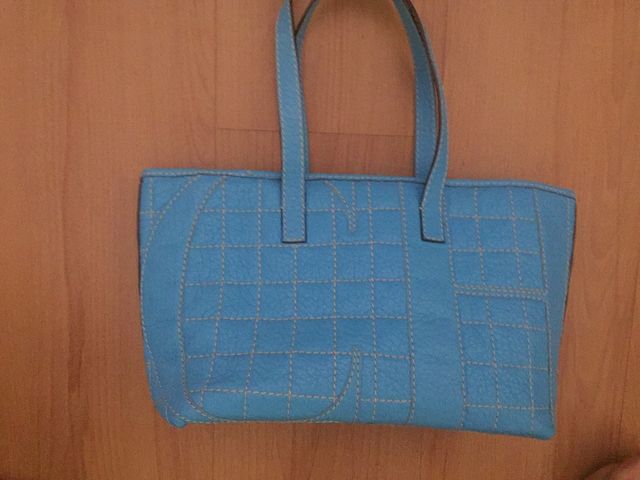 Bolso Piel CAROLINA HERRERA NUEVO