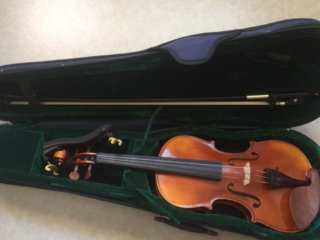Violín 3/4