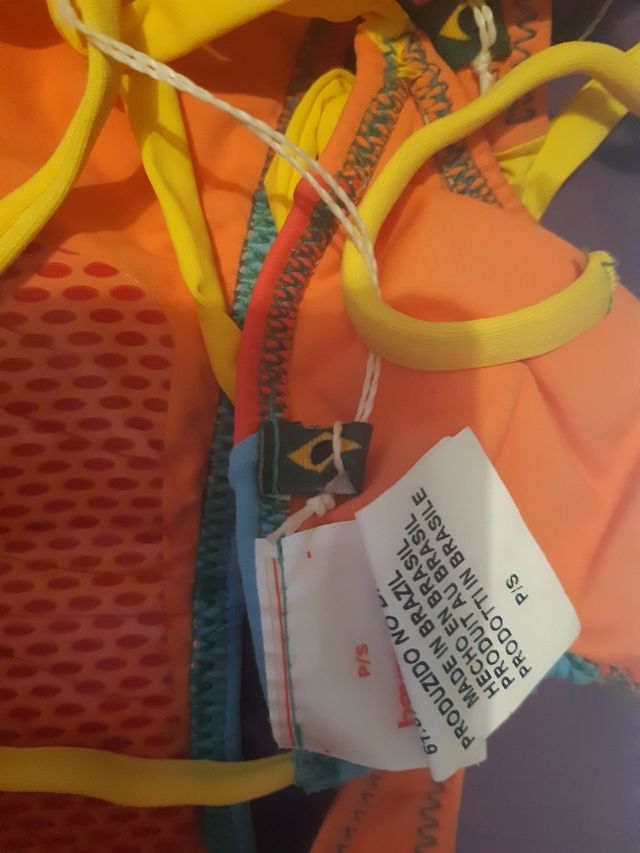 bikini  marca havaianas