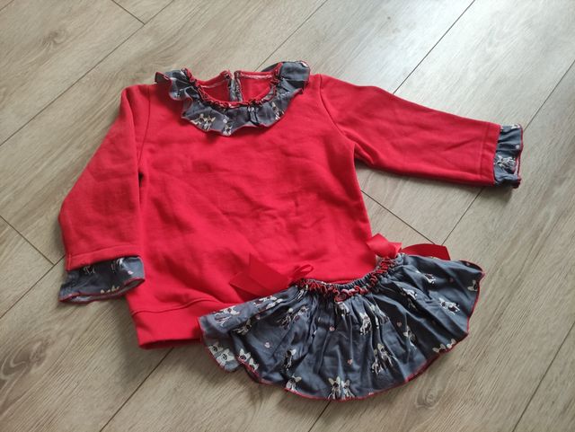 Conjunto niña
