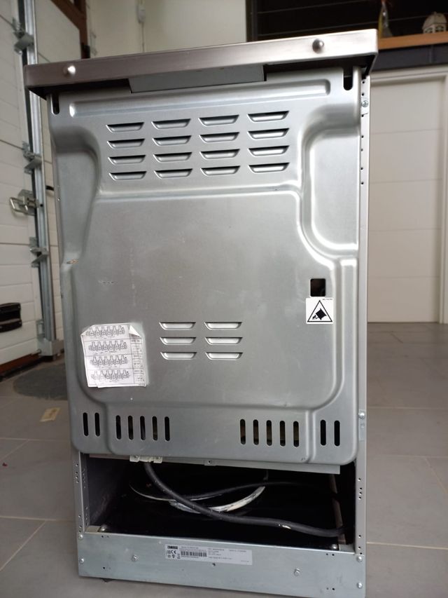 Horno vitro independiente Zannusi