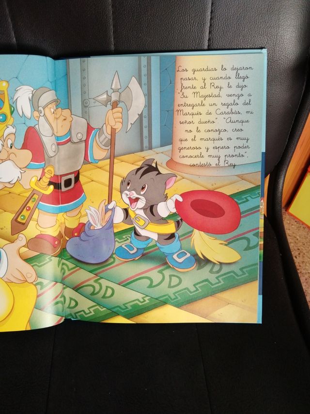 Lote de 3 libros infantiles