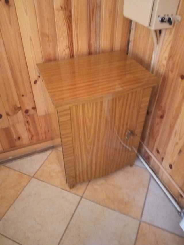 Maquina de coser vintage años 60