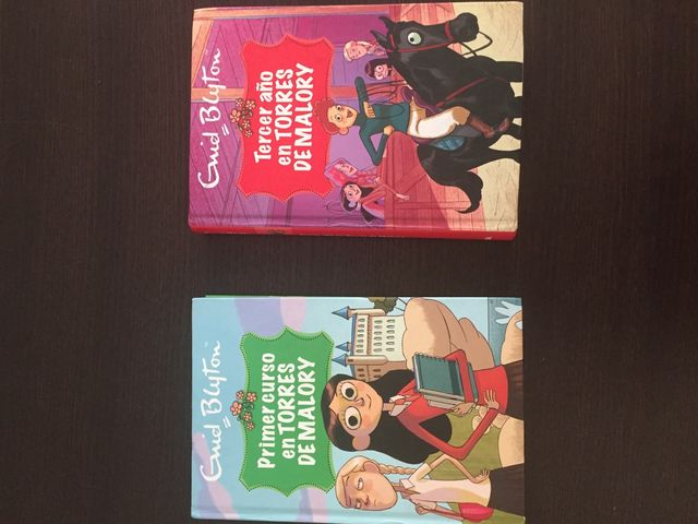 Lote 2 libros infantiles