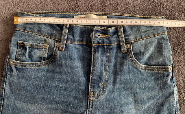 Pantalón LEVI'S 510 niño. T-12.