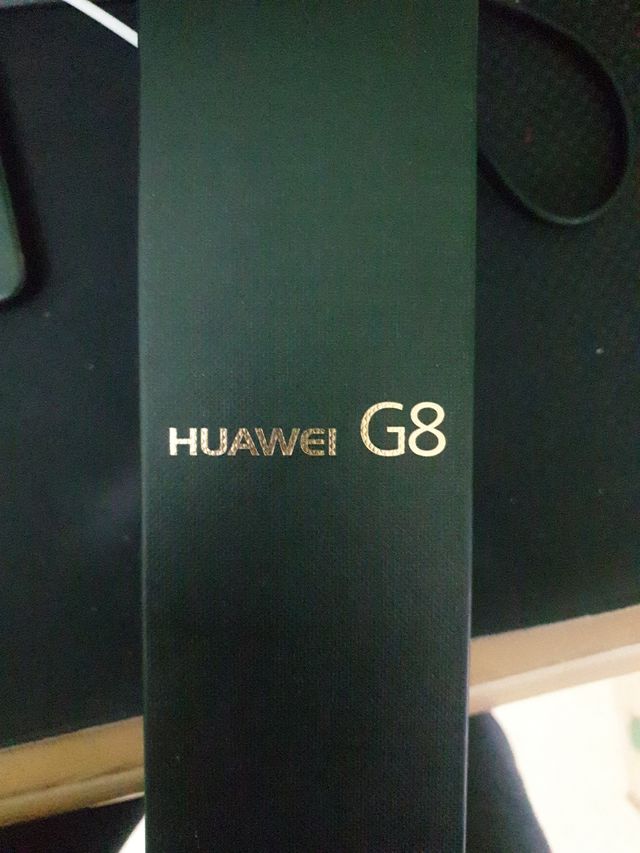 Custodia vuota Huawei G8