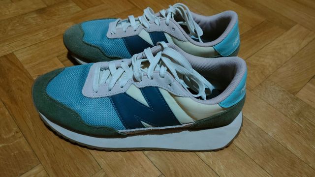 Zapatilla New Balance WS237 chica