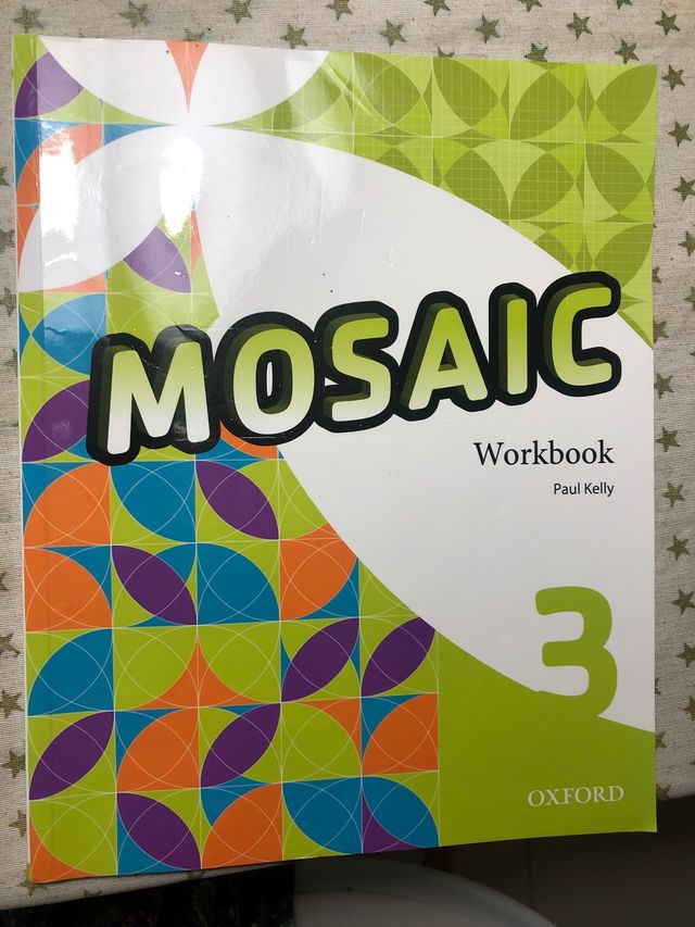 Mosaic workbook