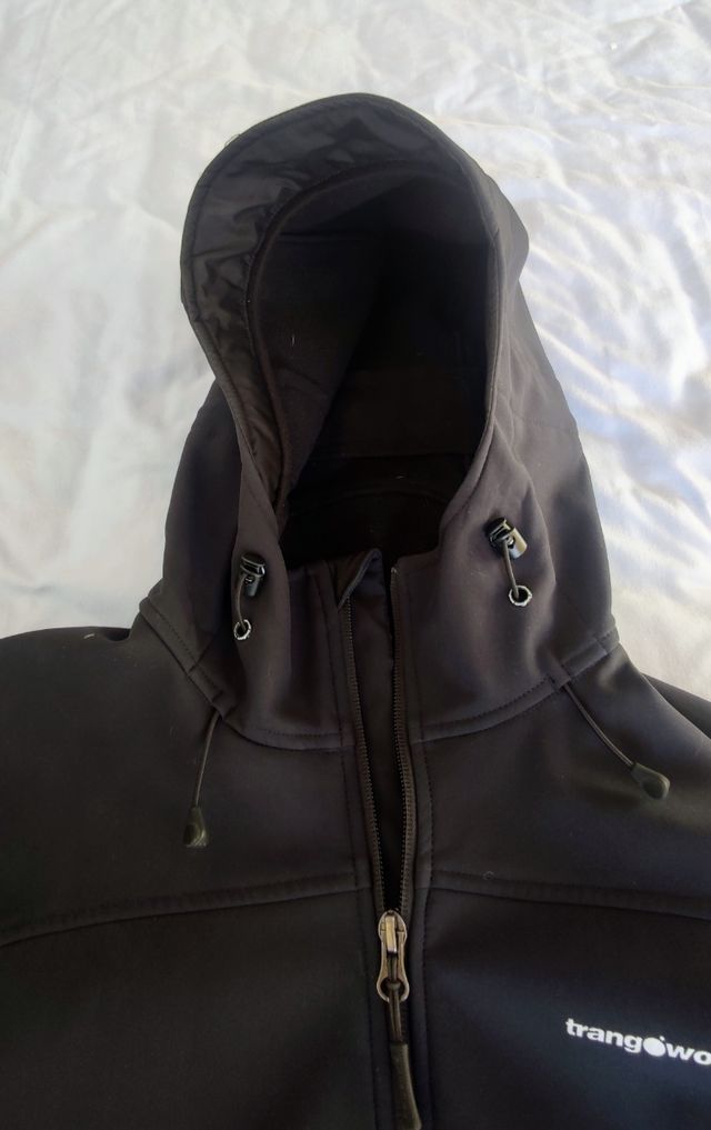 Chaqueta técnica Trangoworld