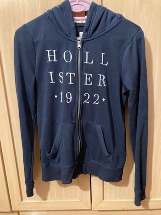 Chaqueta de Hollister de segunda mano 
