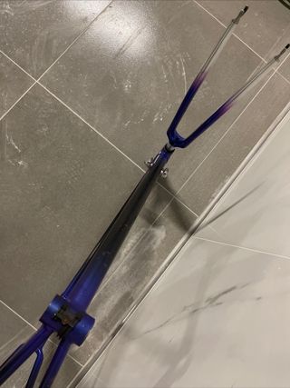 VTT GENERIQUE Vélo de montagne CFM en fibre de carbone à axe traversant