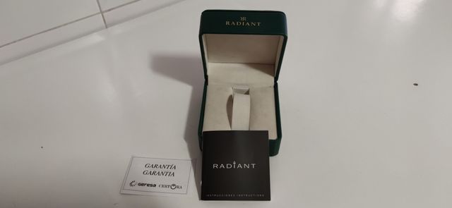 Estuche reloj Radiant